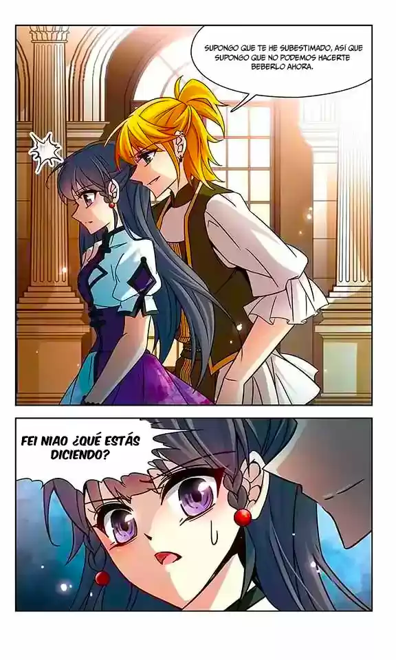 A JOURNEY TO THE PAST - Capítulo 109 - Página 13 - LectorTMOo