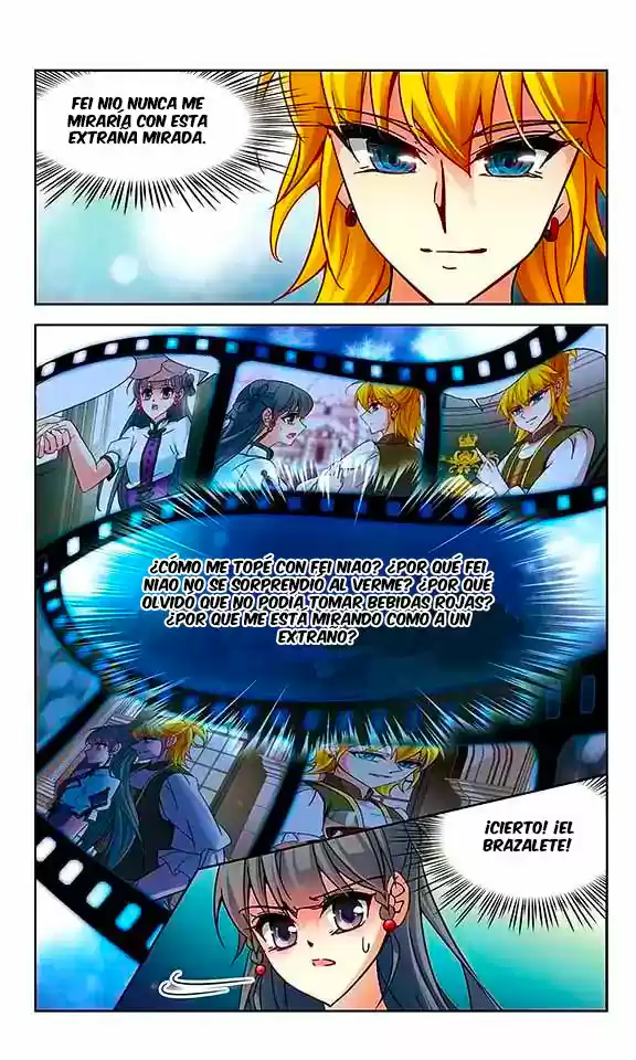 A JOURNEY TO THE PAST - Capítulo 109 - Página 16 - LectorTMOo
