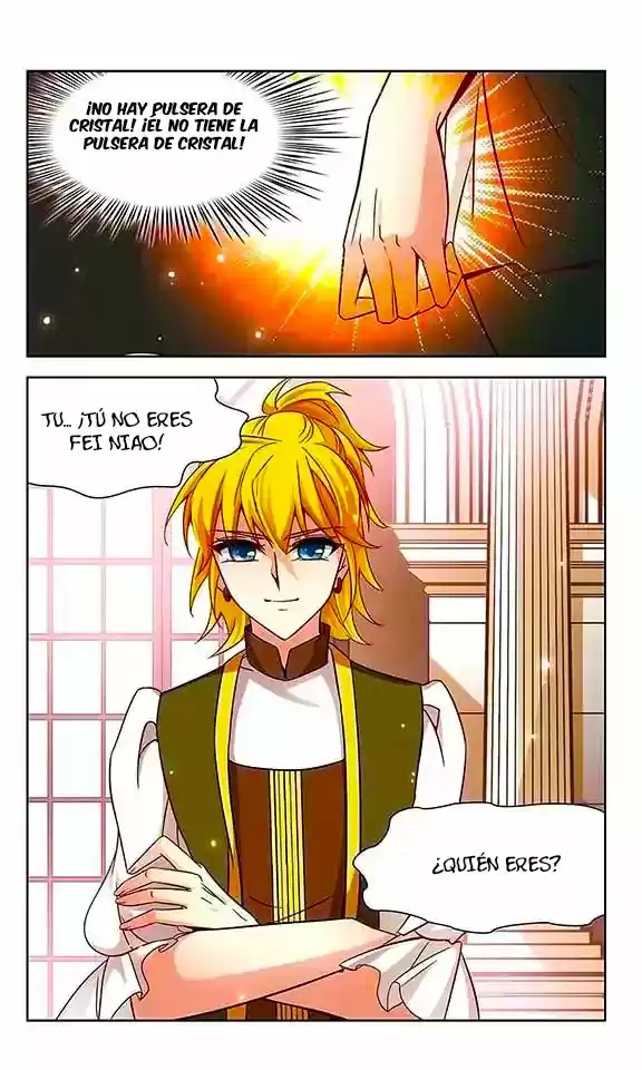 A JOURNEY TO THE PAST - Capítulo 109 - Página 18 - LectorTMOo