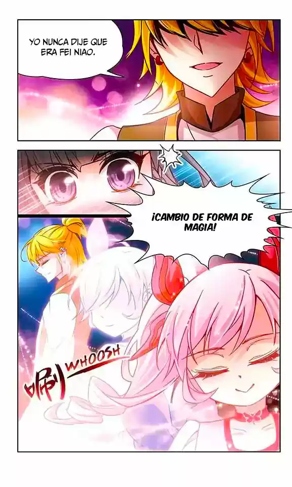 A JOURNEY TO THE PAST - Capítulo 109 - Página 19 - LectorTMOo