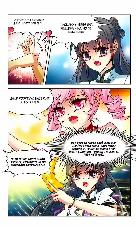 A JOURNEY TO THE PAST - Capítulo 109 - Página 23 - LectorTMOo