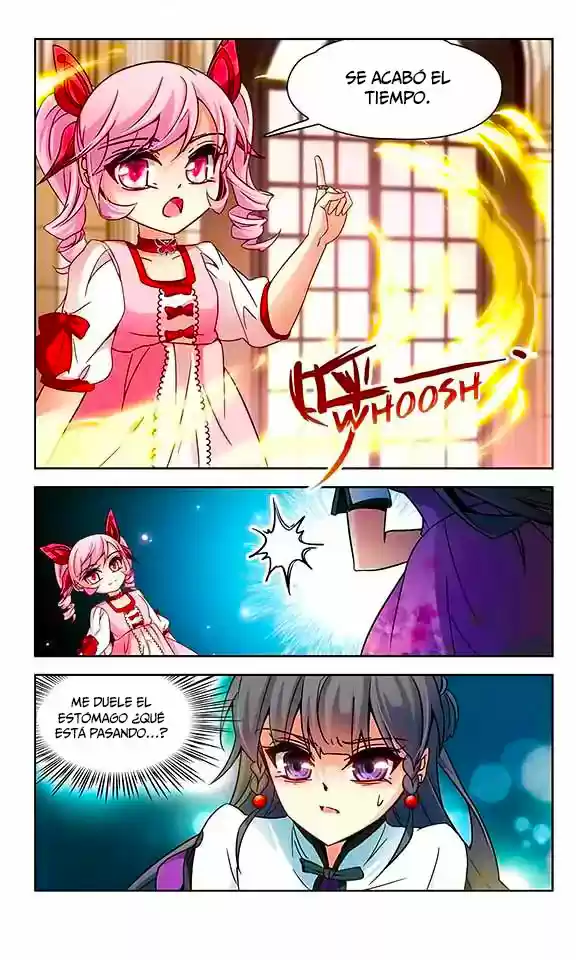 A JOURNEY TO THE PAST - Capítulo 109 - Página 28 - LectorTMOo