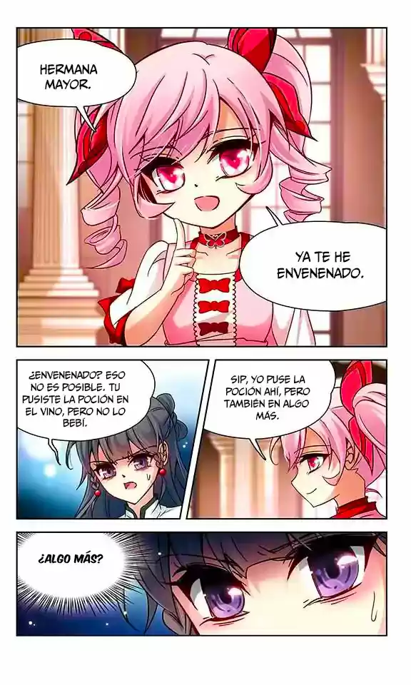 A JOURNEY TO THE PAST - Capítulo 109 - Página 30 - LectorTMOo