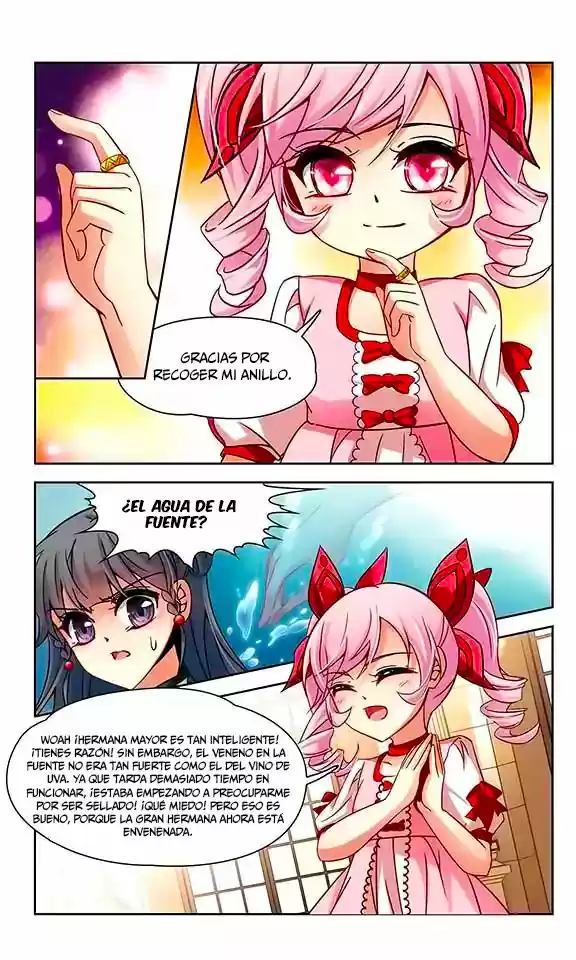 A JOURNEY TO THE PAST - Capítulo 109 - Página 31 - LectorTMOo