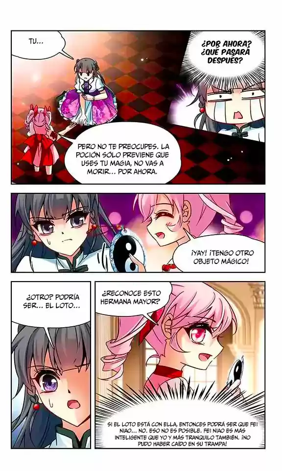 A JOURNEY TO THE PAST - Capítulo 109 - Página 33 - LectorTMOo