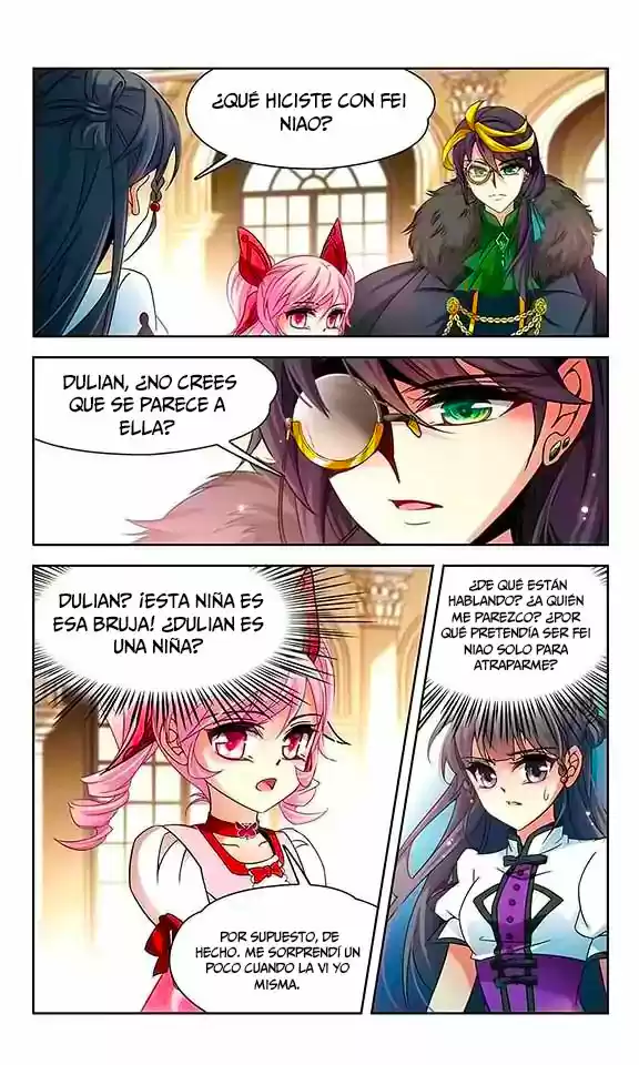 A JOURNEY TO THE PAST - Capítulo 109 - Página 39 - LectorTMOo