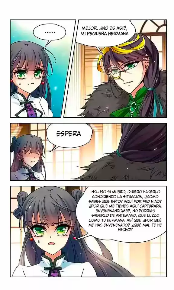 A JOURNEY TO THE PAST - Capítulo 110 - Página 4 - LectorTMOo