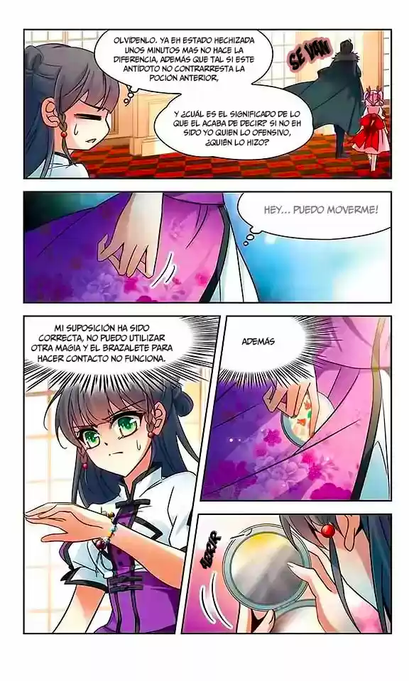 A JOURNEY TO THE PAST - Capítulo 110 - Página 6 - LectorTMOo