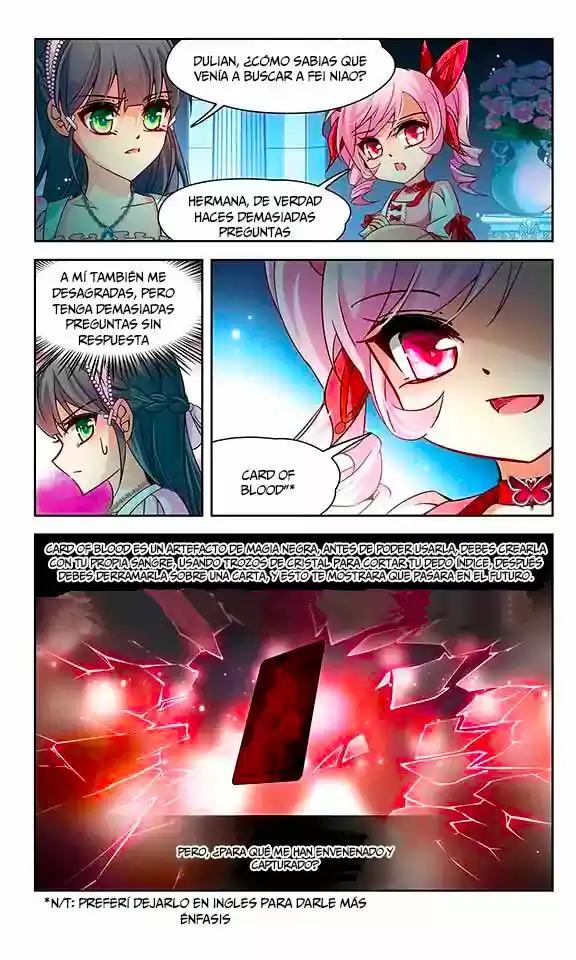 A JOURNEY TO THE PAST - Capítulo 110 - Página 10 - LectorTMOo