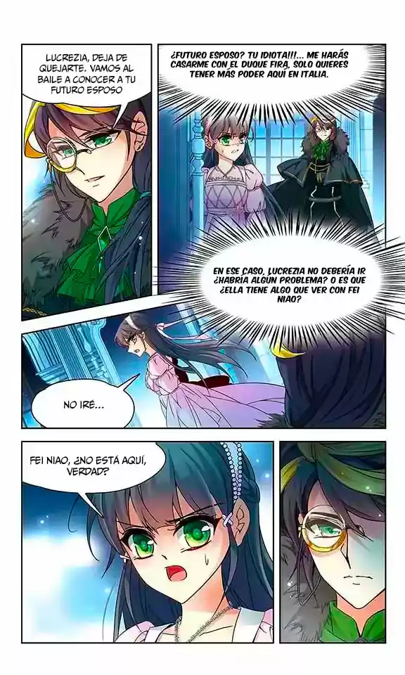 A JOURNEY TO THE PAST - Capítulo 110 - Página 12 - LectorTMOo