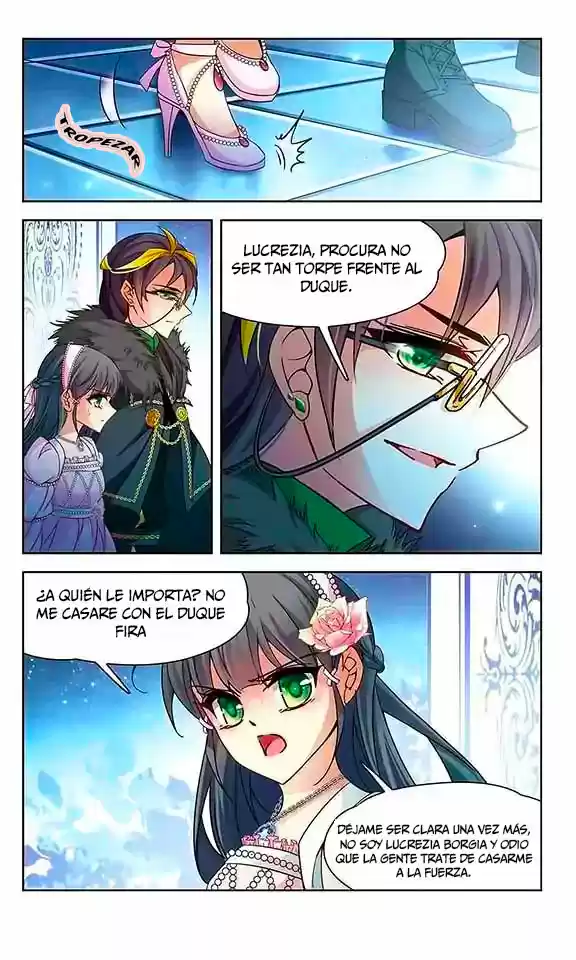 A JOURNEY TO THE PAST - Capítulo 110 - Página 15 - LectorTMOo