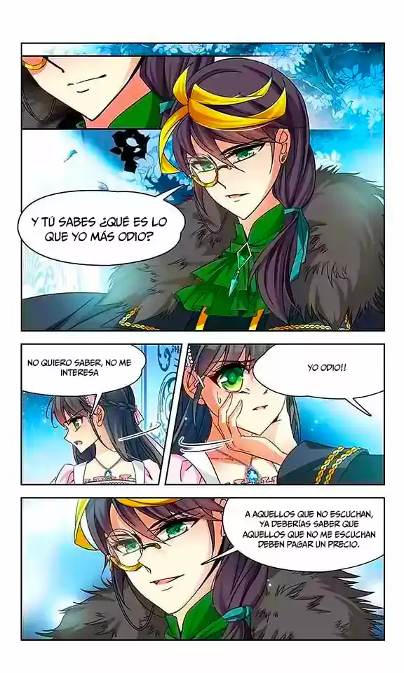 A JOURNEY TO THE PAST - Capítulo 110 - Página 16 - LectorTMOo