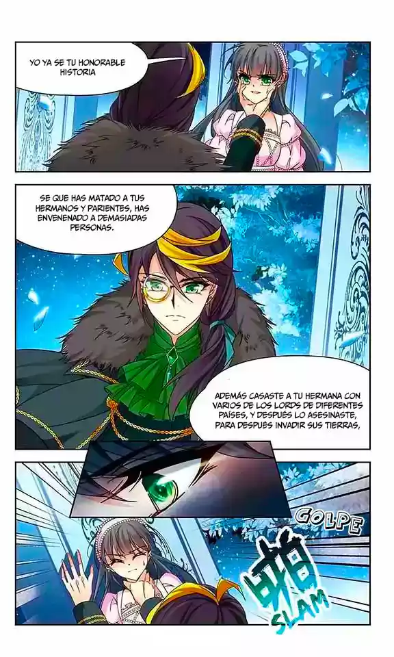 A JOURNEY TO THE PAST - Capítulo 110 - Página 17 - LectorTMOo