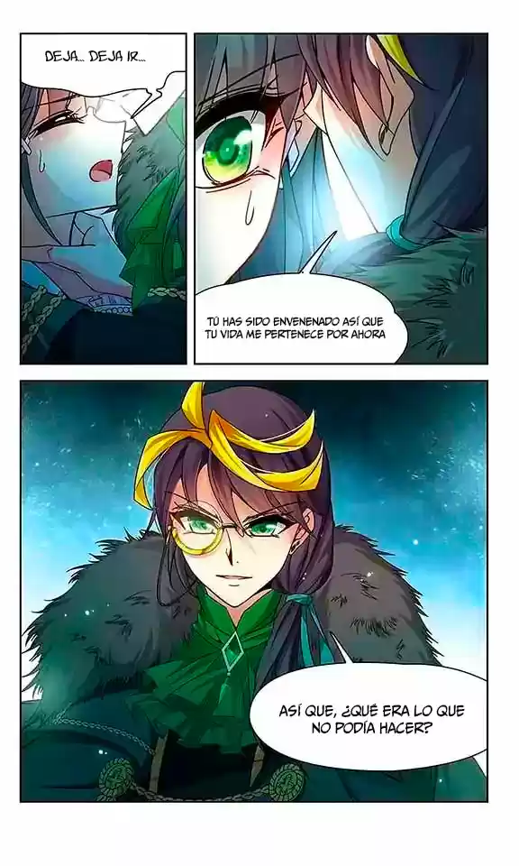 A JOURNEY TO THE PAST - Capítulo 110 - Página 19 - LectorTMOo