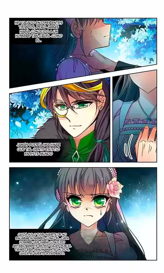 A JOURNEY TO THE PAST - Capítulo 110 - Página 20 - LectorTMOo