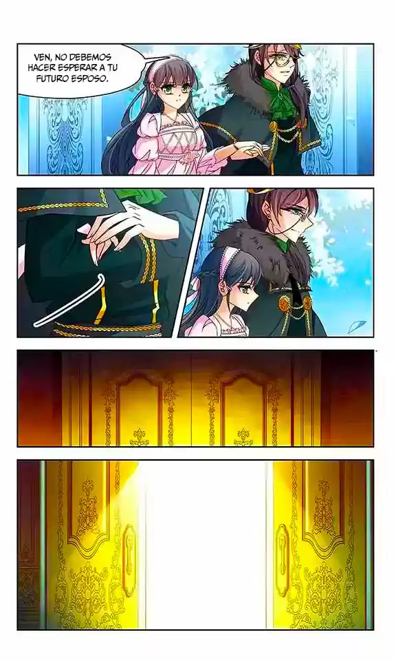 A JOURNEY TO THE PAST - Capítulo 110 - Página 21 - LectorTMOo