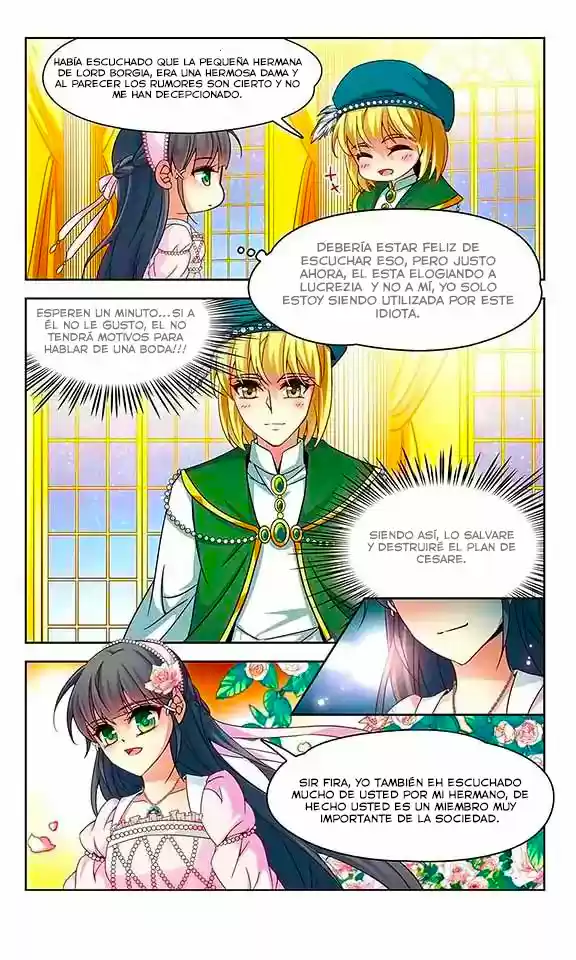 A JOURNEY TO THE PAST - Capítulo 111 - Página 4 - LectorTMOo