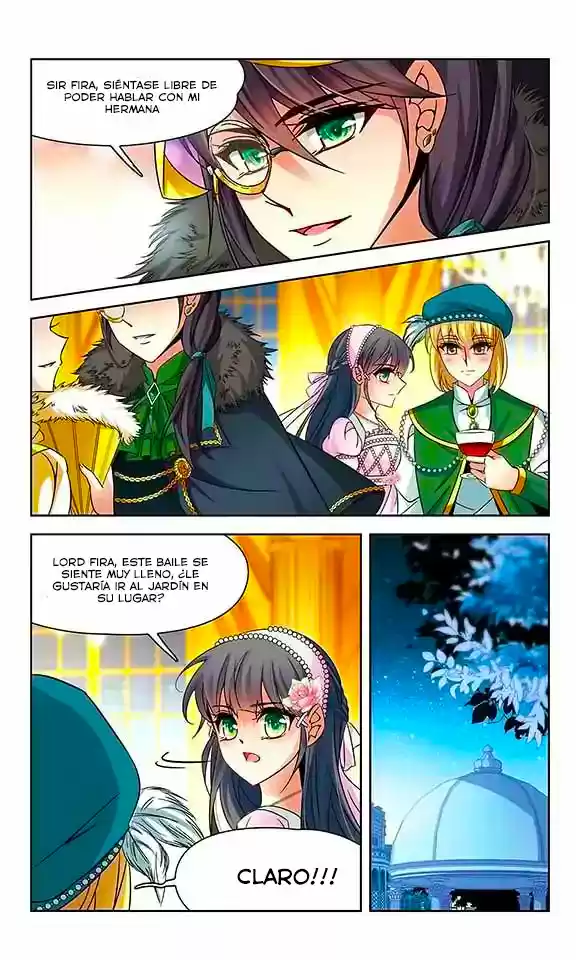A JOURNEY TO THE PAST - Capítulo 111 - Página 5 - LectorTMOo