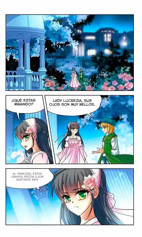 A JOURNEY TO THE PAST - Capítulo 111 - Página 6 - LectorTMOo