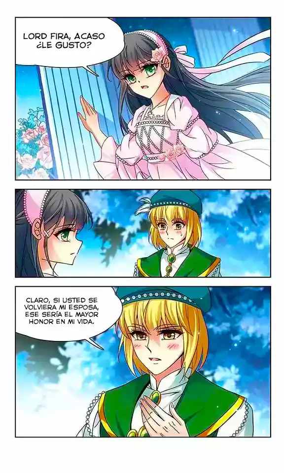 A JOURNEY TO THE PAST - Capítulo 111 - Página 7 - LectorTMOo