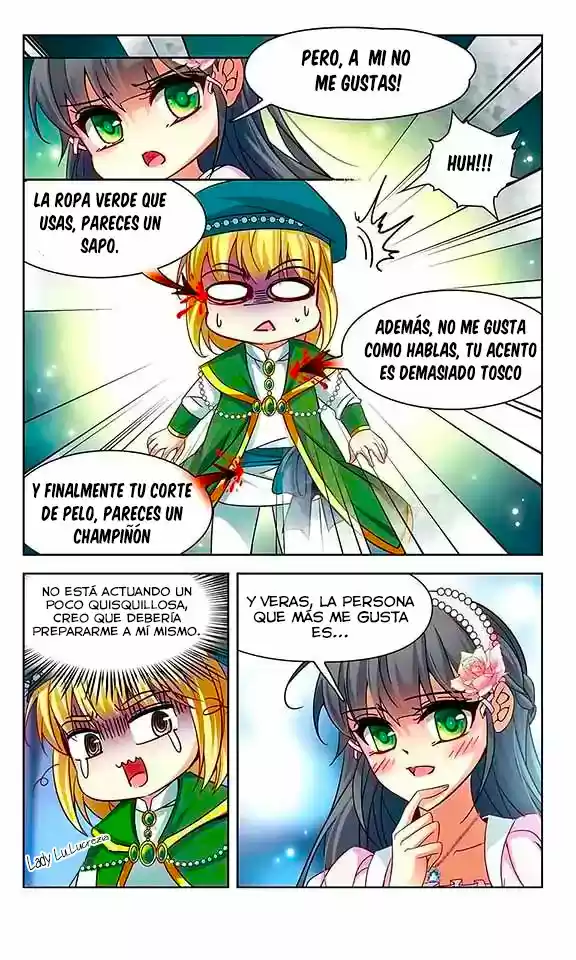 A JOURNEY TO THE PAST - Capítulo 111 - Página 8 - LectorTMOo