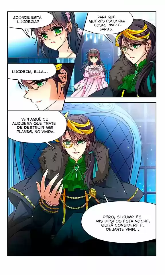 A JOURNEY TO THE PAST - Capítulo 112 - Página 4 - LectorTMOo