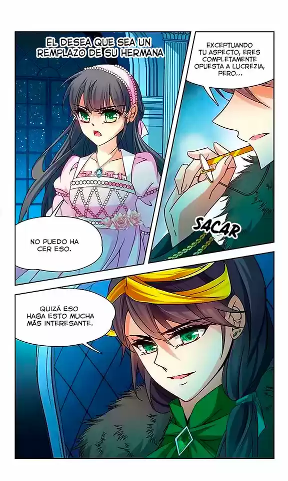 A JOURNEY TO THE PAST - Capítulo 112 - Página 5 - LectorTMOo