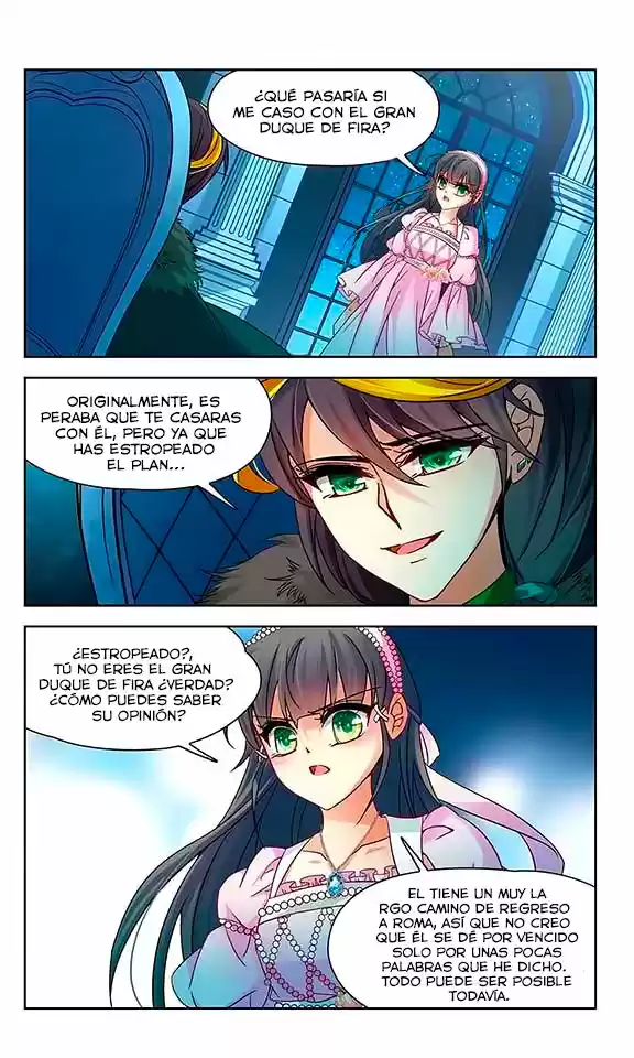 A JOURNEY TO THE PAST - Capítulo 112 - Página 6 - LectorTMOo