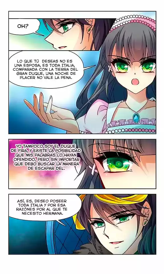 A JOURNEY TO THE PAST - Capítulo 112 - Página 7 - LectorTMOo