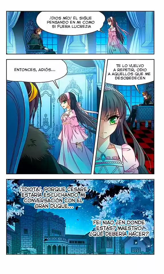 A JOURNEY TO THE PAST - Capítulo 112 - Página 8 - LectorTMOo