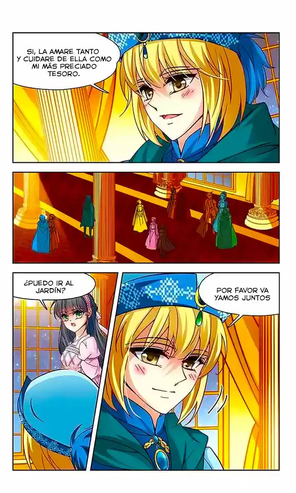 A JOURNEY TO THE PAST - Capítulo 112 - Página 10 - LectorTMOo
