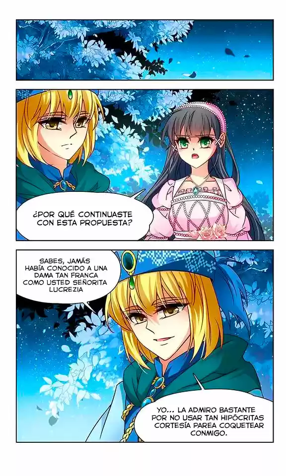 A JOURNEY TO THE PAST - Capítulo 112 - Página 11 - LectorTMOo