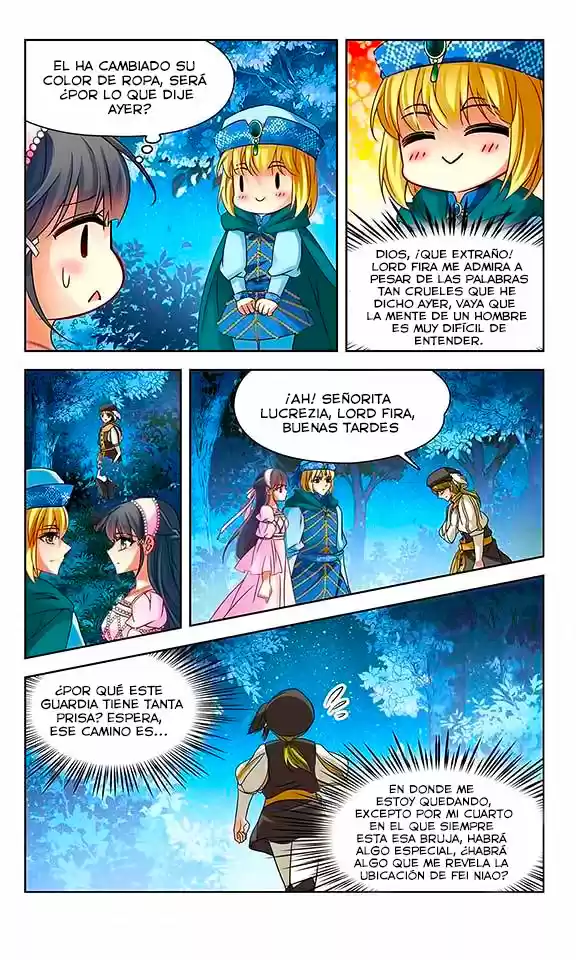 A JOURNEY TO THE PAST - Capítulo 112 - Página 12 - LectorTMOo