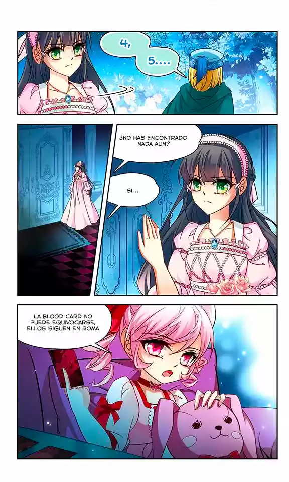 A JOURNEY TO THE PAST - Capítulo 113 - Página 4 - LectorTMOo