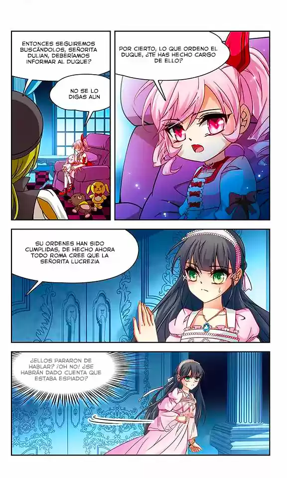 A JOURNEY TO THE PAST - Capítulo 113 - Página 5 - LectorTMOo