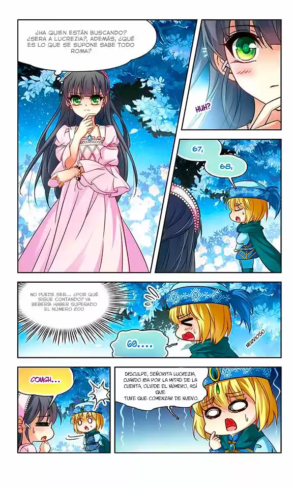 A JOURNEY TO THE PAST - Capítulo 113 - Página 6 - LectorTMOo