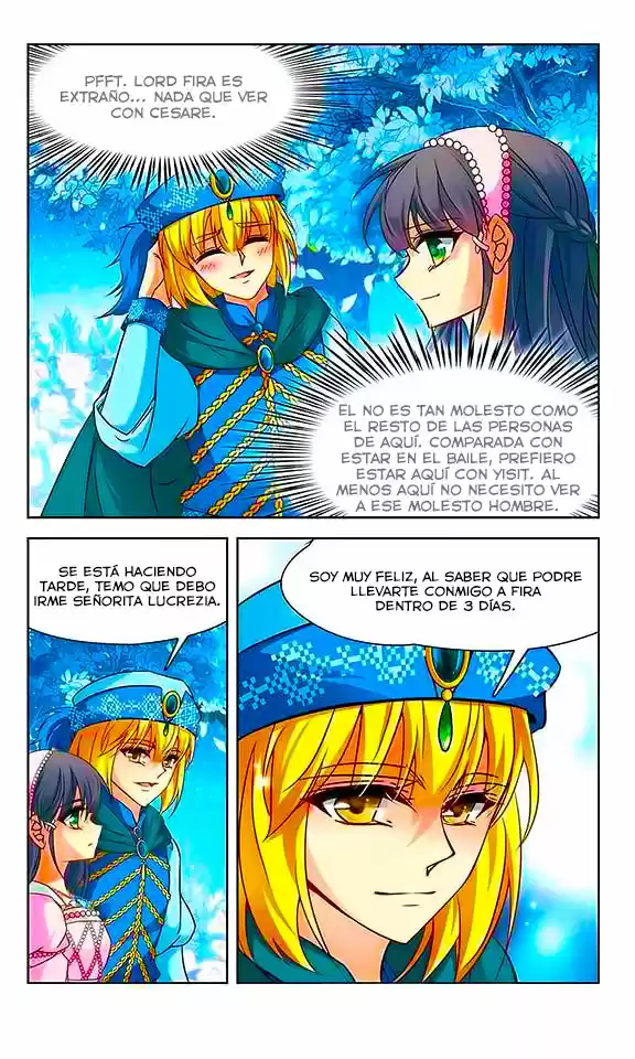 A JOURNEY TO THE PAST - Capítulo 113 - Página 7 - LectorTMOo