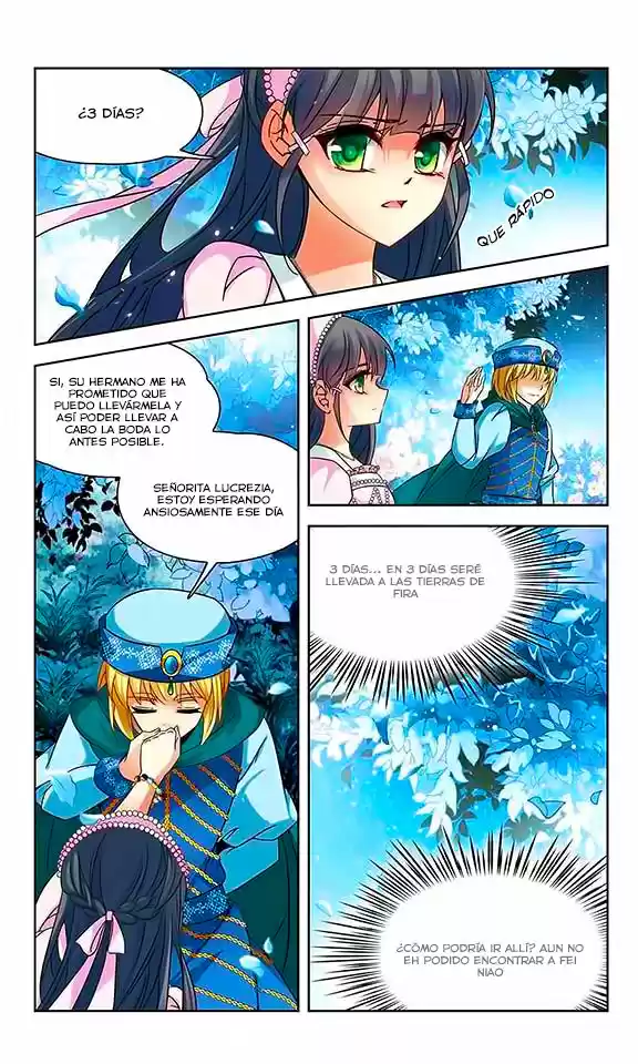 A JOURNEY TO THE PAST - Capítulo 113 - Página 8 - LectorTMOo