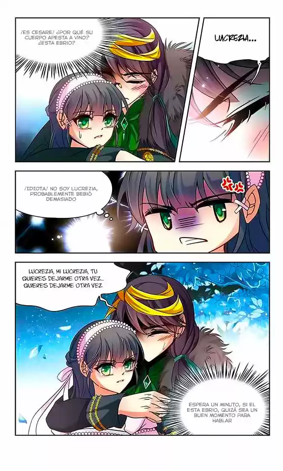 A JOURNEY TO THE PAST - Capítulo 113 - Página 10 - LectorTMOo