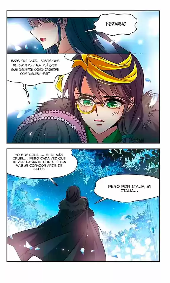 A JOURNEY TO THE PAST - Capítulo 113 - Página 11 - LectorTMOo