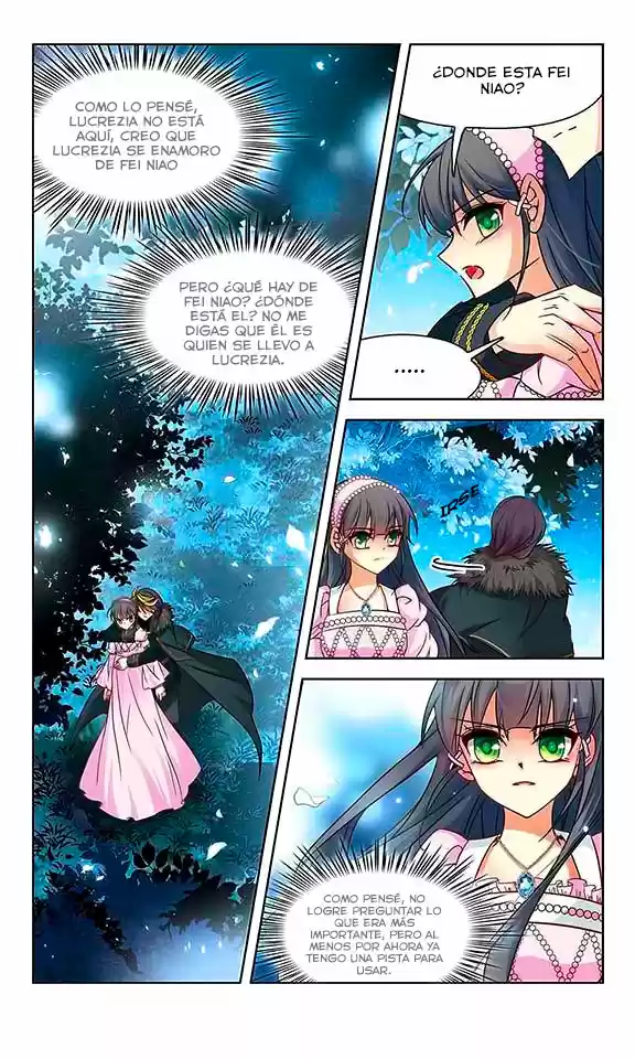 A JOURNEY TO THE PAST - Capítulo 113 - Página 14 - LectorTMOo