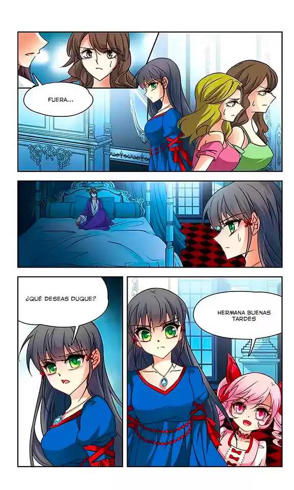 A JOURNEY TO THE PAST - Capítulo 113 - Página 16 - LectorTMOo