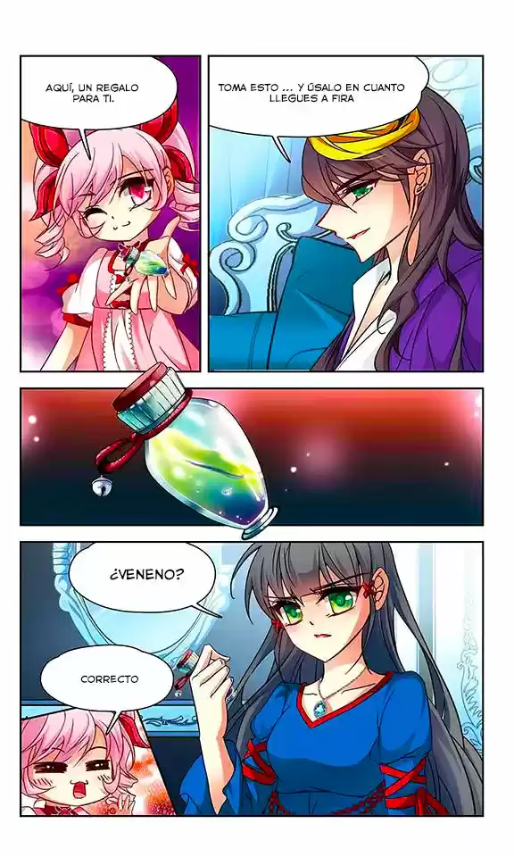 A JOURNEY TO THE PAST - Capítulo 113 - Página 17 - LectorTMOo