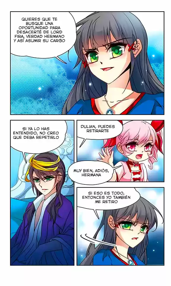A JOURNEY TO THE PAST - Capítulo 113 - Página 18 - LectorTMOo