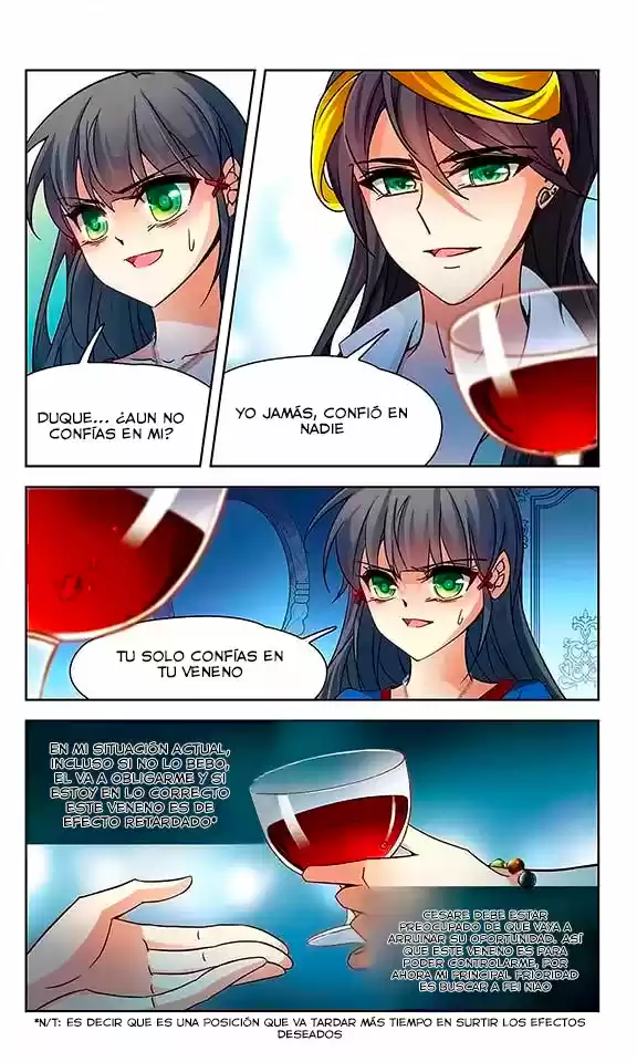 A JOURNEY TO THE PAST - Capítulo 113 - Página 21 - LectorTMOo