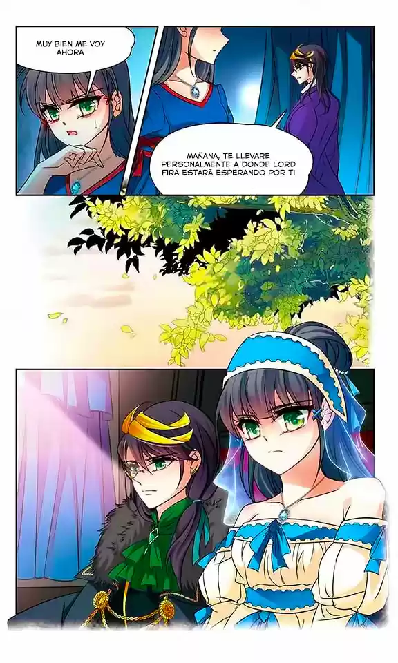 A JOURNEY TO THE PAST - Capítulo 113 - Página 23 - LectorTMOo