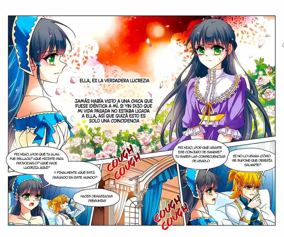 A JOURNEY TO THE PAST - Capítulo 114 - Página 13 - LectorTMOo