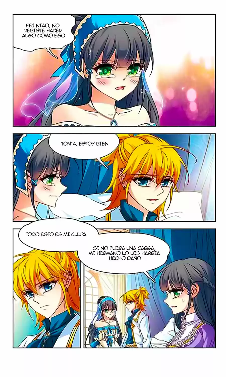 A JOURNEY TO THE PAST - Capítulo 114 - Página 14 - LectorTMOo