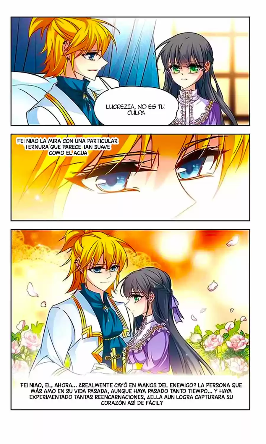 A JOURNEY TO THE PAST - Capítulo 114 - Página 15 - LectorTMOo