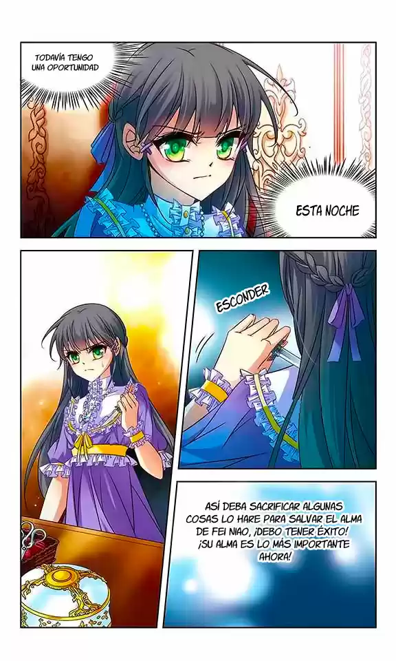 A JOURNEY TO THE PAST - Capítulo 116 - Página 4 - LectorTMOo